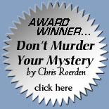 New book by Chris Roerden